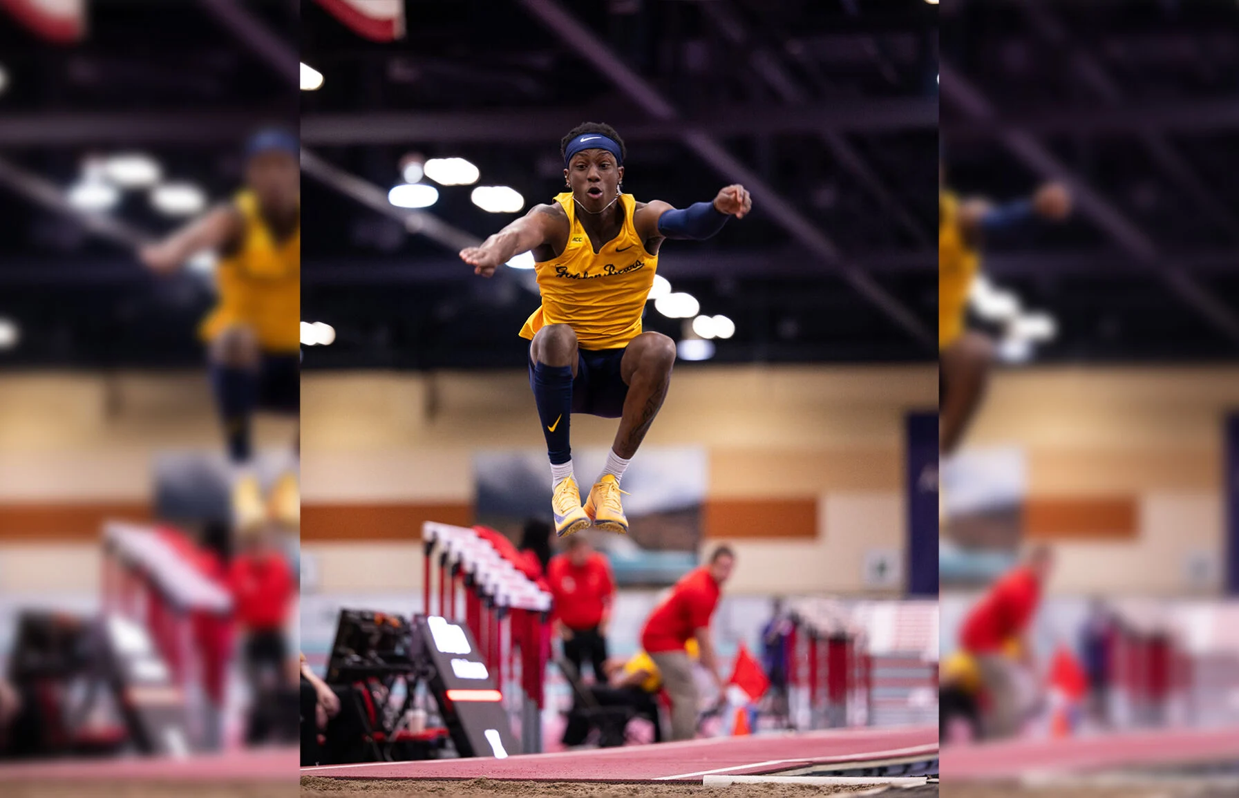 End of Indoor Season